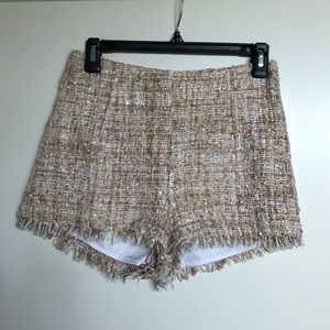 NWOT LPA shorts size S